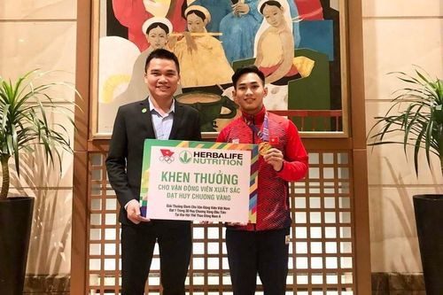 Thưởng 'nóng' cho 30 huy chương vàng đầu tiên của Đoàn Thể thao Việt Nam tại SEA Games 31