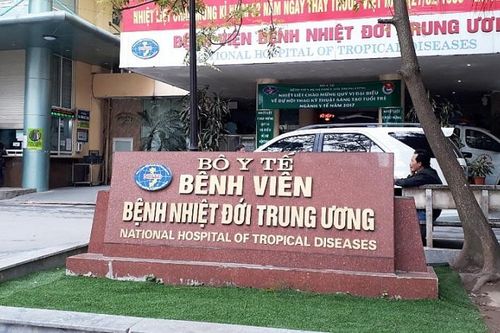 Nhập nhằng sử dụng hàng tài trợ điều trị Covid-19 ở Bệnh viện Bệnh Nhiệt đới Trung ương