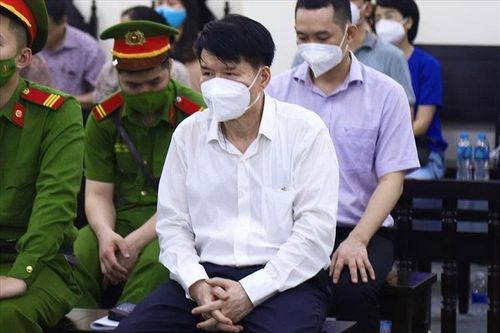 Cựu Thứ trưởng Trương Quốc Cường khai gì về Cựu Thứ trưởng Cao Minh Quang?