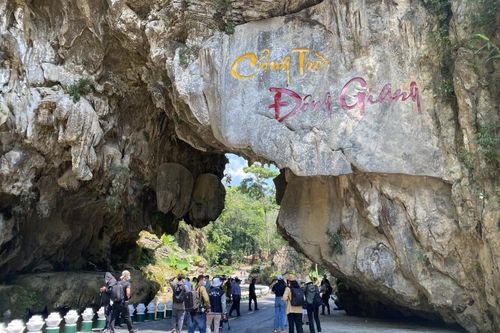 Dự án du lịch Cổng Trời Đông Giang: Tỉnh Quảng Nam chỉ đạo giám sát chặt