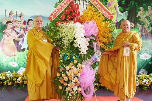 Đồng Nai: Phật giáo huyện Long Thành tổ chức Đại lễ Phật đản Phật lịch 2566 tại chùa Bửu Hưng