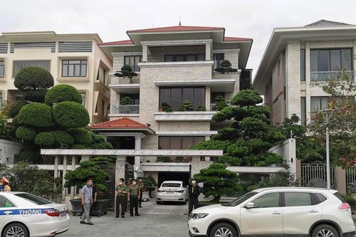 Bắt cựu Chủ tịch UBND TP Hạ Long Phạm Hồng Hà