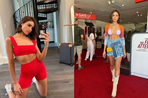 Bí quyết có cơ bụng săn chắc của cựu Hoa hậu Hoàn vũ