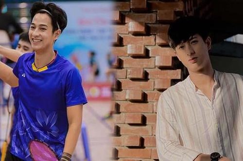 'Hoàng tử cầu lông' của SEA Games 31: Cao 1m83, 'crush' của Suni Hạ Linh, điển trai và cười tỏa nắng