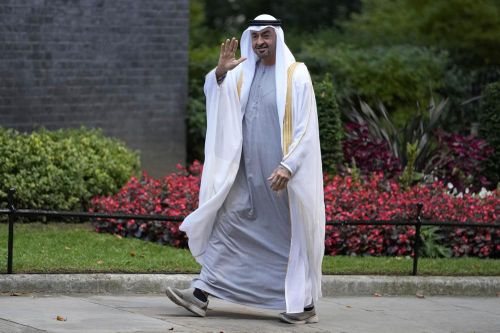 Ông Sheikh Mohammed bin Zayed Al Nahyan chính thức trở thành Tân Tổng thống của UAE
