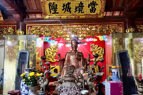 Tôn vinh vai trò lịch sử của Thái sư Lưu Cơ