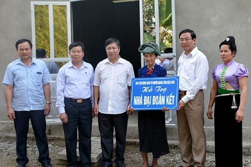 Nỗ lực chăm lo cho người nghèo