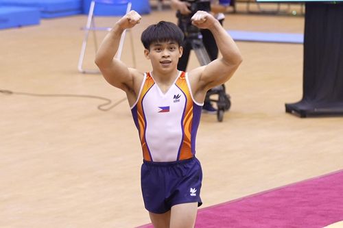 Màn trình diễn của nhà vô địch thế giới TDDC tại SEA Games