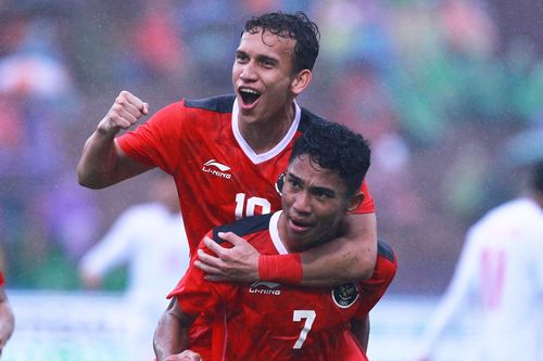 U23 Indonesia vào bán kết SEA Games 31