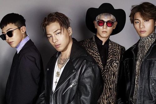 Vì sao Big Bang có nhiều fan nam?