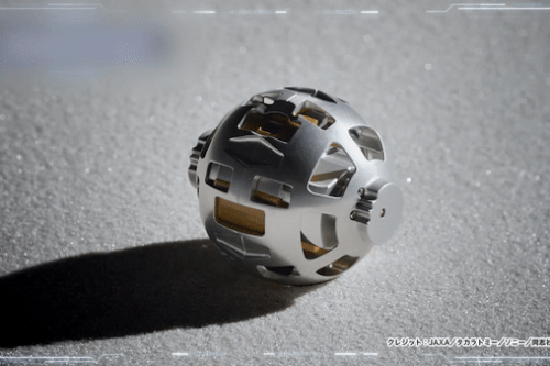 Robot đồ chơi thám hiểm Mặt Trăng