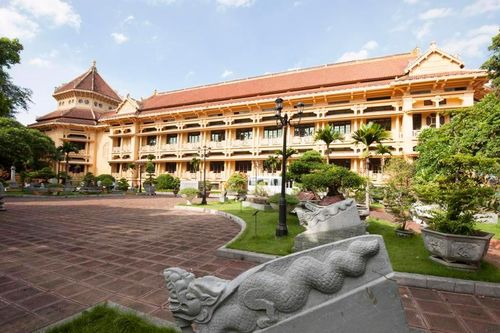 Di sản kiến trúc thời Pháp: Bảo tồn điểm nhấn, theo hướng bền vững