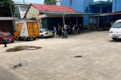 Điều tra nguyên nhân bảo vệ bưu điện huyện tử vong ở nơi làm việc