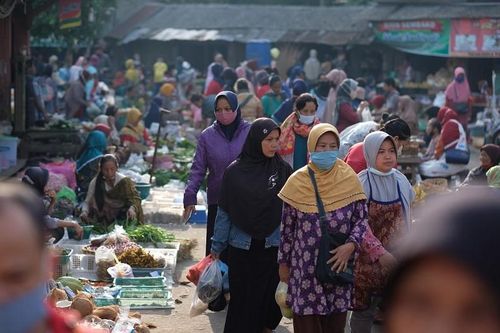 Indonesia chuẩn bị ngân sách cho các 'bộ đệm' chống lạm phát
