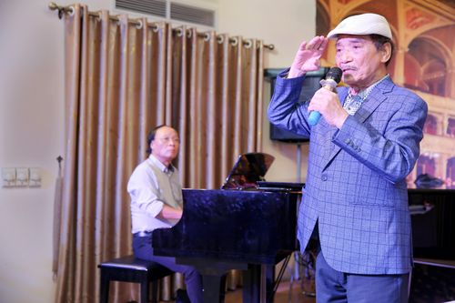Công trình để đời và 'tình yêu ban chiều' của NSND Trần Hiếu