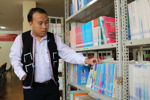 Khát vọng đổi thay của chàng trai người Mông
