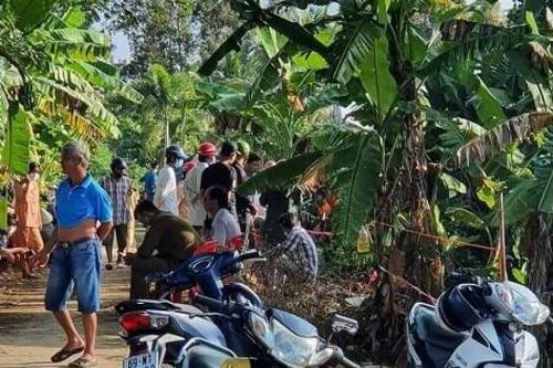 Lộ lý do người đàn bà đầu thú việc giết chồng giấu xác dưới ao ở Cà Mau