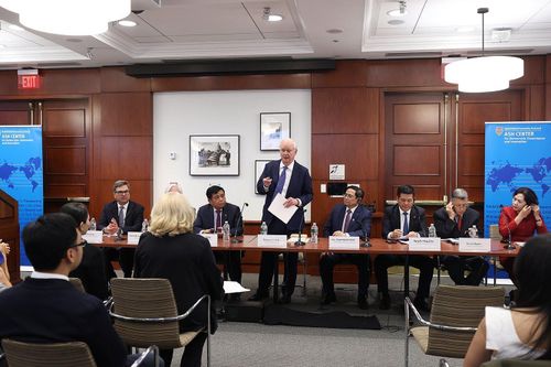 Thủ tướng: Tôi đến Đại học Harvard với mối lương duyên, sự kết nối Việt Nam-Mỹ