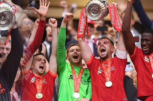 Liverpool đoạt FA Cup: Huyền thoại Jurgen Klopp