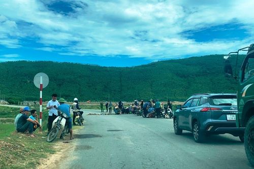 Vụ dân chặn xe thi công dự án 41 nghìn tỷ: Sẽ chi trả đền bù trước 20/6