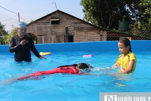 Đắk Lắk: Nỗ lực phòng chống tai nạn đuối nước ở trẻ em