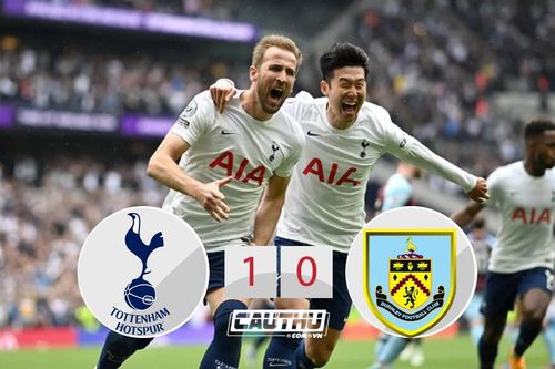 Sút gần gấp 3 đội khách, Tottenham thắng nhờ phạt đền