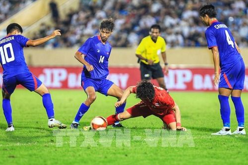Bảng xếp hạng bóng đá nam SEA Games 31 cập nhật mới nhất