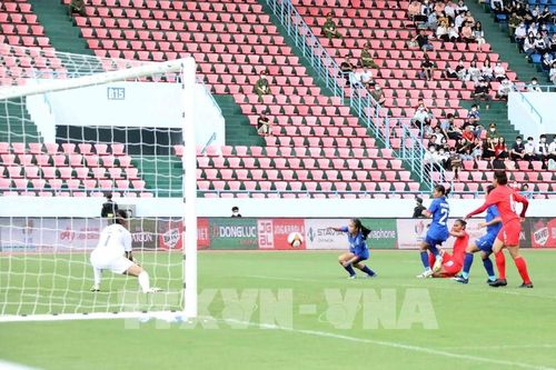 Bảng xếp hạng bóng đá nữ SEA Games 31