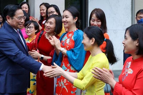 Đề nghị công nhận cộng đồng người Việt tại Mỹ là dân tộc thiểu số của Hoa Kỳ