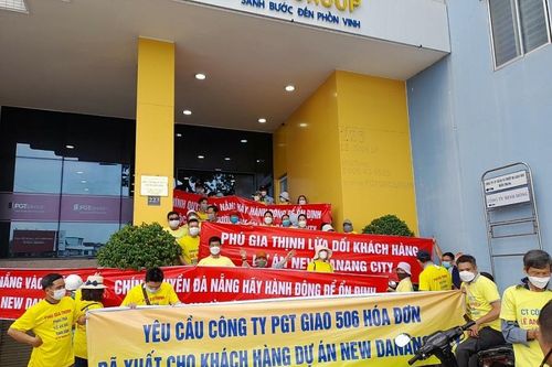 Dự án New Danang City: Thanh tra Bộ Xây dựng đề nghị giải quyết kiến nghị của khách hàng