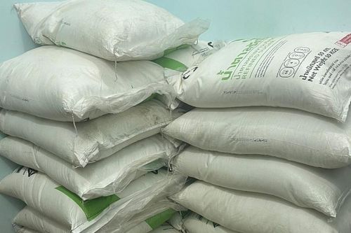 Tây Ninh: Vận chuyển đường cát nhập lậu, 1 đối tượng bị phạt 16 triệu