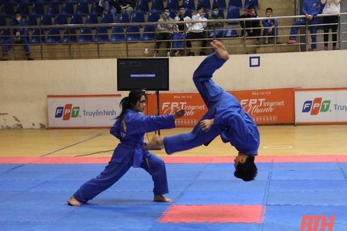 Thanh Hóa tưởng niệm cố võ sư Nguyễn Lộc - người sáng lập môn phái Việt võ đạo - Vovinam
