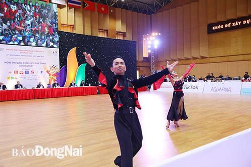 VĐV Đồng Nai đoạt 4 HCV tại SEA Games 31