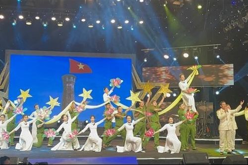 Giai điệu bình yên số 9 với chủ đề 'Lời ca dâng Bác'