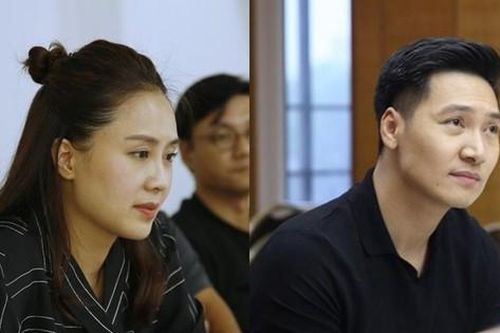 Sự thật phía sau bức hình được cho là Mạnh Trường - Hồng Diễm chuẩn bị đóng phim mới cùng nhau