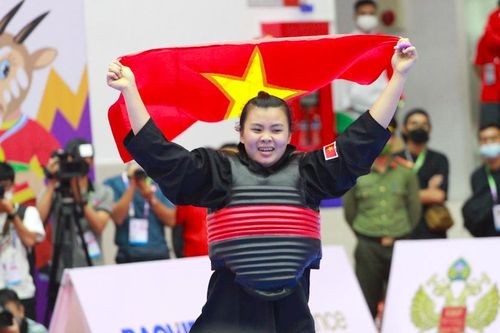 SEA Games 31 ngày 16-5: Đoàn Việt Nam có tổng 86 huy chương Vàng