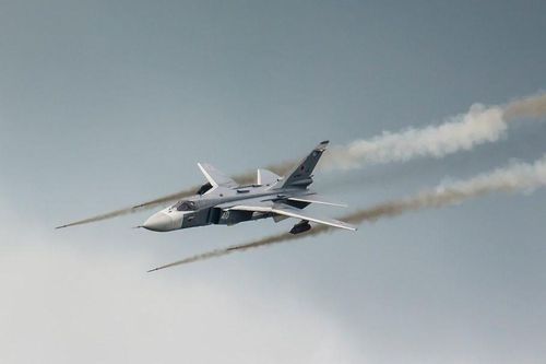 Nga bắn rơi cường kích Ukraine gần đảo Rắn