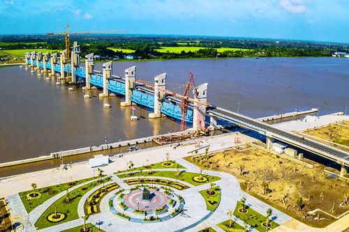 Giải bài toán nước sạch ở đồng bằng sông Cửu Long
