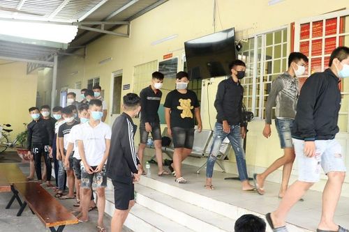 Tạm giữ 22 đối tượng tham gia hỗn chiến ở Biên Hòa
