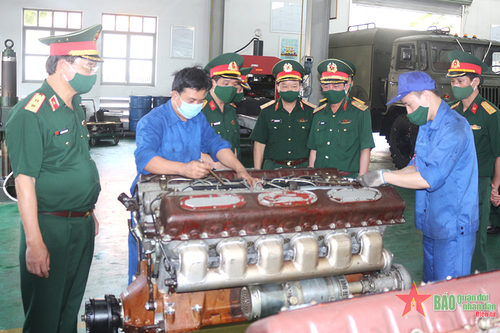 Truyền thống là động lực phát triển, trưởng thành