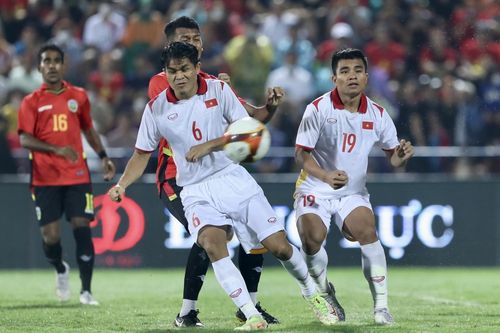 U23 Việt Nam đạt cột mốc đáng nhớ ở SEA Games 31