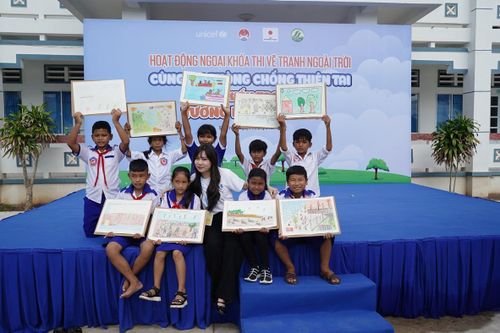 Hướng tới cộng đồng bền vững, thích ứng thiên tai