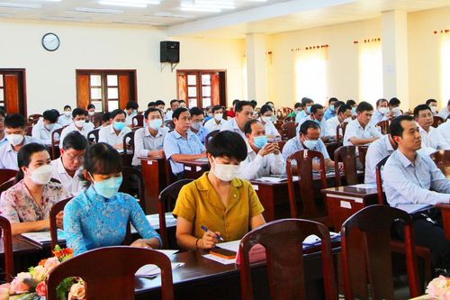 Cần Thơ: Tổ chức hội thảo chuyển đổi số trong lĩnh vực giáo dục và đào tạo
