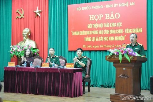 Chiến dịch Cánh đồng Chum - Xiêng Khoảng: Biểu tượng tình quân dân Việt Nam-Lào