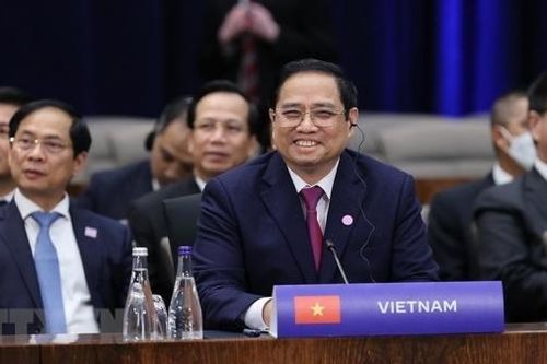 Hội nghị ASEAN-Hoa Kỳ: Những thông điệp quan trọng và vai trò tích cực của Việt Nam