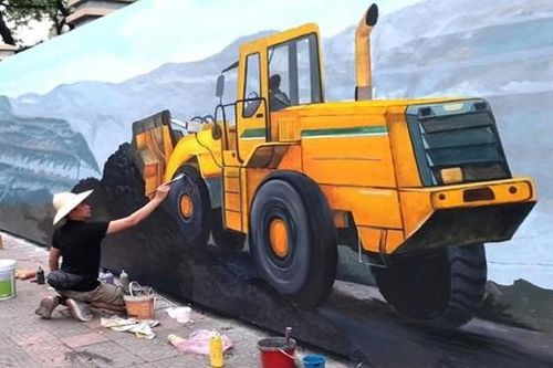 Sắp khai trương phố đi bộ 'Phố đêm thợ mỏ' Cẩm Phả, chào mừng ngày sinh nhật Bác