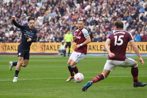 Man City 'hâm nóng' cuộc đua vô địch Ngoại hạng Anh
