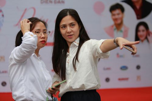 Học sinh, giáo viên tất bật chuẩn bị cho diễn đàn 'Điều em muốn nói'