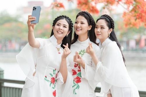 Hoa hậu Mai Phương, Trần Thị Quỳnh tái xuất sau thời gian dài ở ẩn