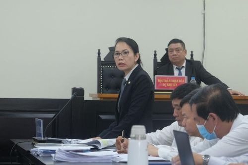 Luật sư 'tố' ông Trương Quốc Cường bị cựu Thứ trưởng Cao Minh Quang o ép